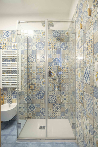 Bathroom 5, Il Pendio B&B, Barletta-Andria-Trani