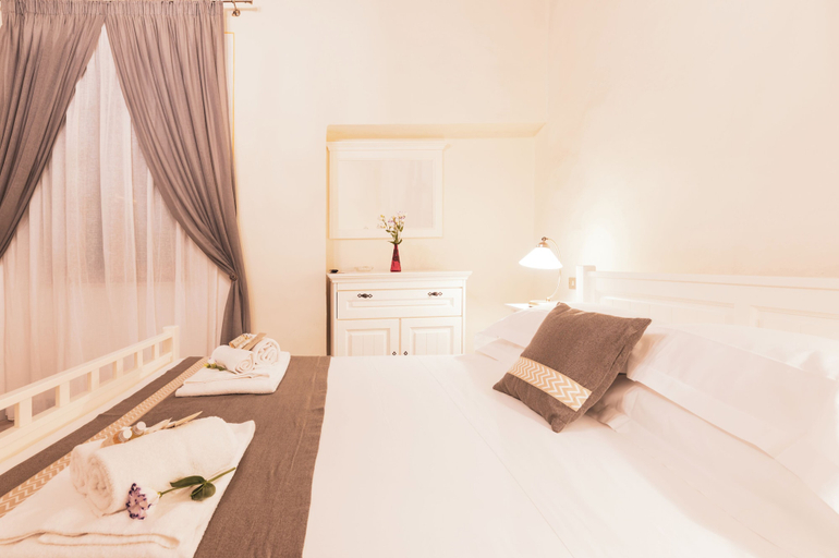 Bedroom 3, Albergo Giardino, Siena