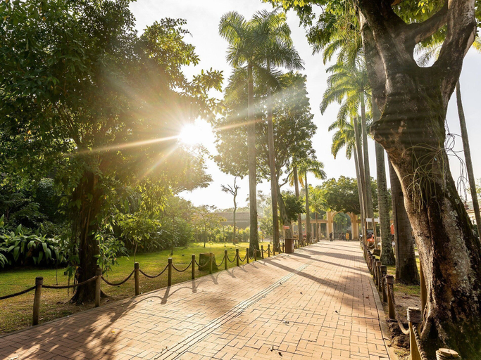 Property grounds 4, Sunset Urca - Conforto e lazer, Rio de Janeiro