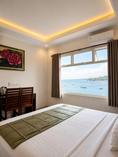 Bedroom 3, New Anugrah Hotel, Lombok