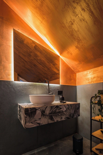 Bathroom 5, Gioia Home, Napoli