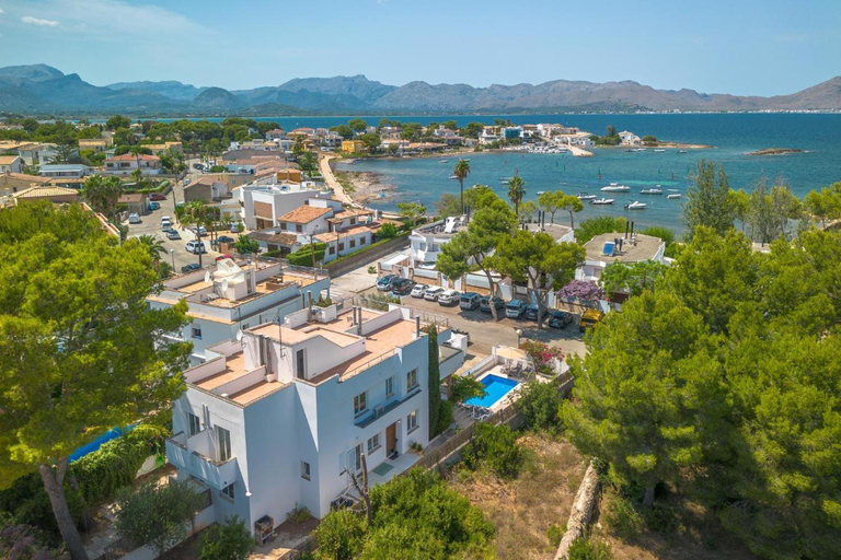Exterior & Views 1, Villa Jazmin For 8 With Swimming, Baleares