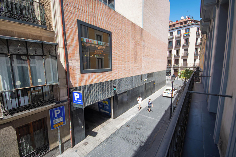 Exterior & Views 1, Apartamentos Libertad 24, Madrid