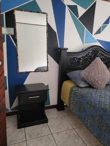 Room 3, downtown montezuma hostal, Puntarenas