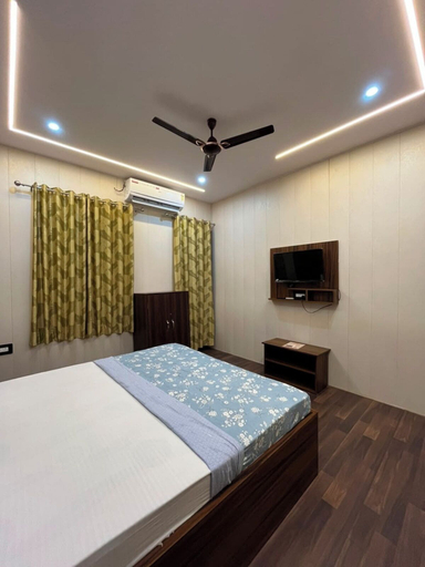 Room 3, Shri Ladli Stays Inn, Mathura