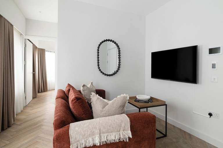 Living area 2, Jitaku by Residence Apartments, London