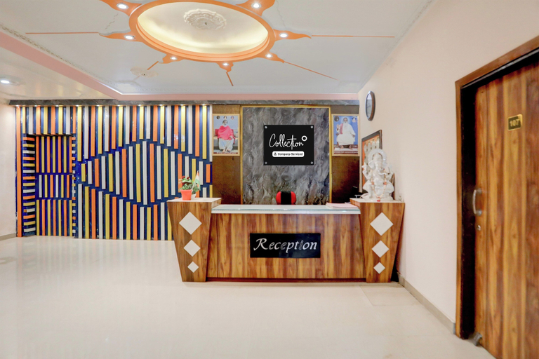 Lobby 4, Super OYO Collection O Gautameshver, Varanasi