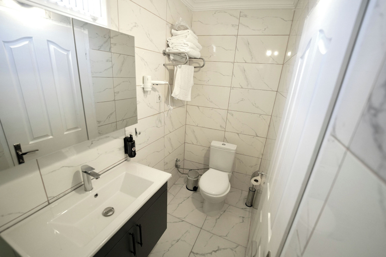 Bathroom 2, Frida Sığacık Butik Otel, Seferihisar
