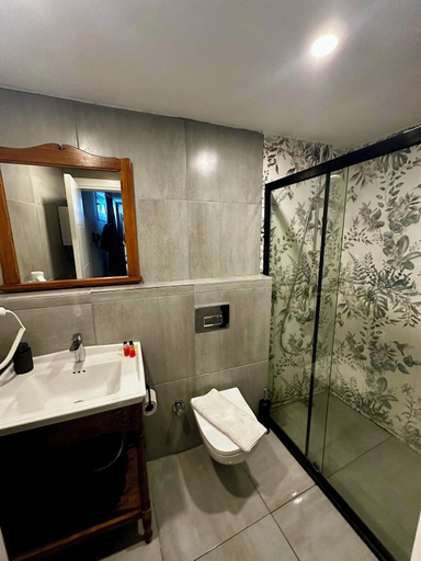 Bathroom 5, Serez Otel Alaçatı by La Mira, Çeşme