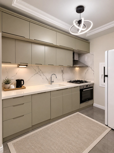 Private kitchen 4, Atasal Palace Mesopotamia, Midyat