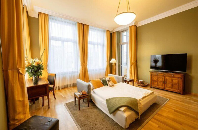 Bedroom 2, Louisa's Place, Berlin