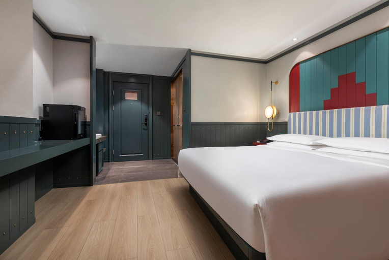 Room 5, Days Inn by Wyndham Changsha Kaifu, Changsha