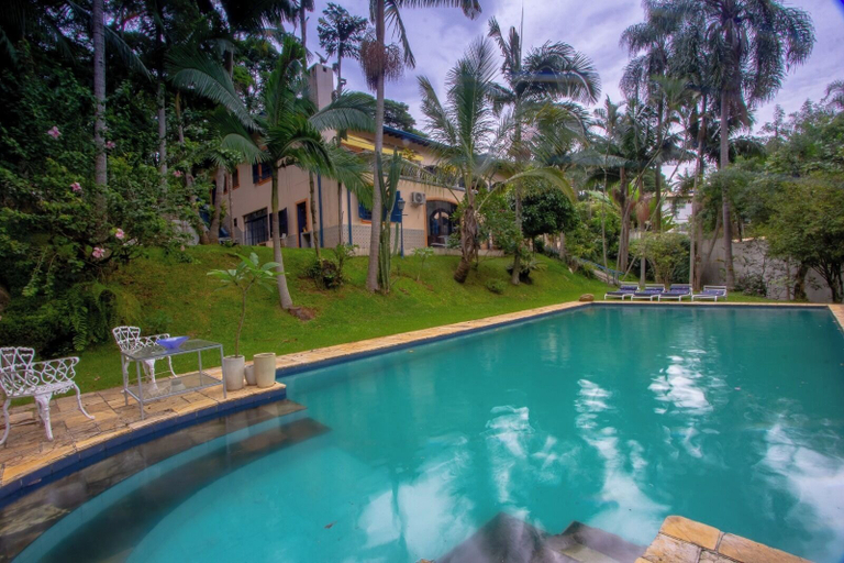Outdoor pool, Via Antiga (Adults only), Cotia
