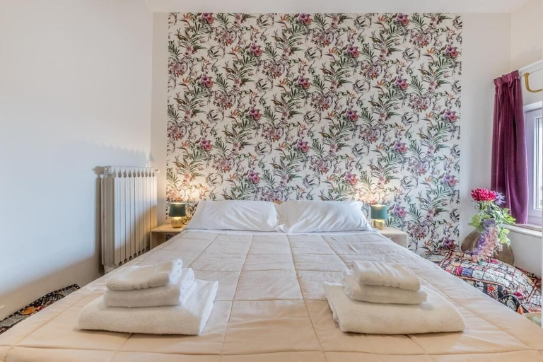 Room 4, ASIAN LOVE Historic center Fiumicino, Roma