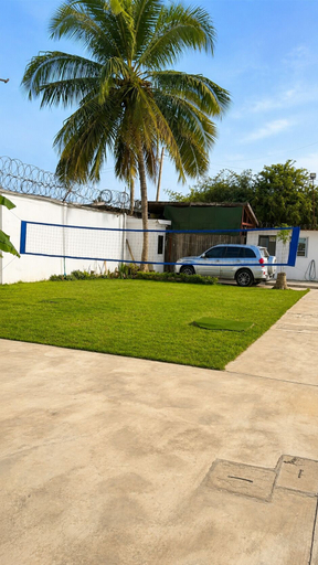 Terrace/patio, Casa Branca - Casa Missionária, Samba
