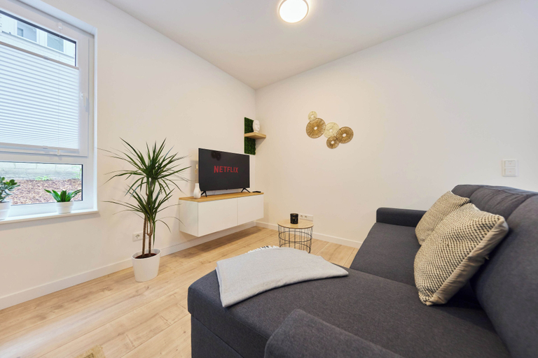 Living area 4, HomeME 1 & HomeME 2 Bad Oeynhausen, Minden-Lübbecke