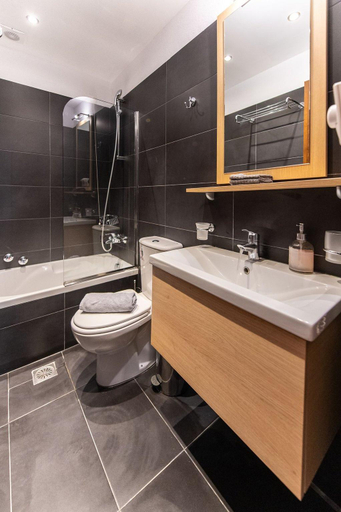 Bathroom 3, Luxury Skiathos Villa 2 Bedrooms Villa Io Private Pool, Thessaly