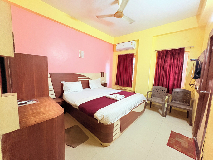 Room 3, Hotel in Puri DK near Sea Beach, Puri