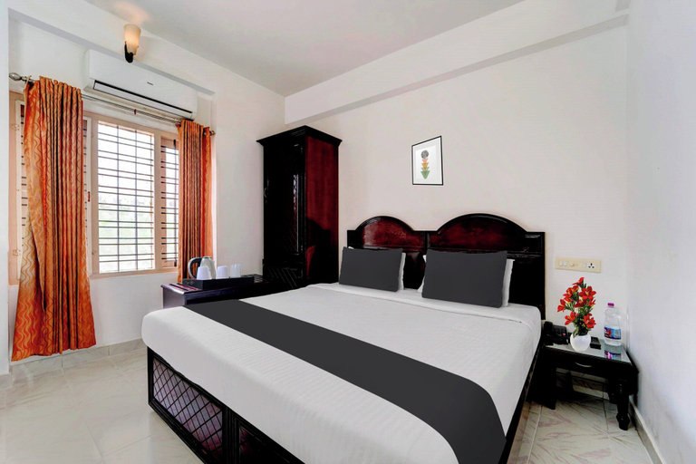 Room 4, Collection O Chalai Bazaar Near Railway, Thiruvananthapuram