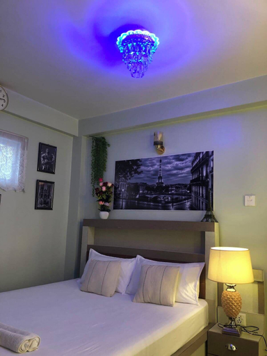 Bedroom 3, PARIS APARTMENT, Bagmati