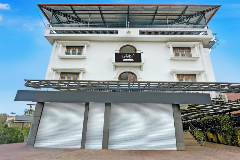 Exterior 3, Super Collection O MG Road, Ernakulam
