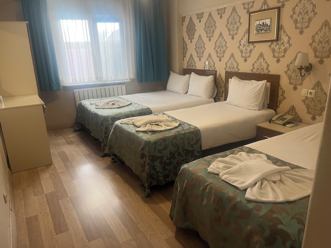 Bedroom 3, Grand Lara Hotel, Fatih