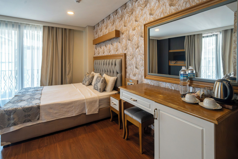 Bedroom 3, Eliza Hotel, Fatih