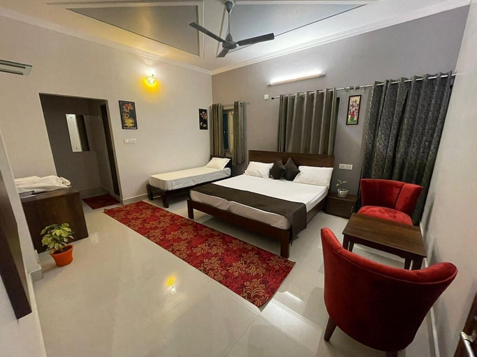Bedroom 3, Shreem Homestay, Dehradun