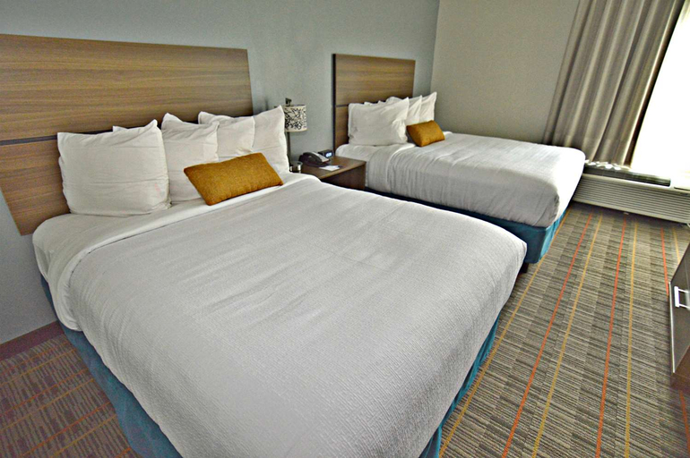Bedroom 3, Best Western Ingleside Inn & Suites, San Patricio