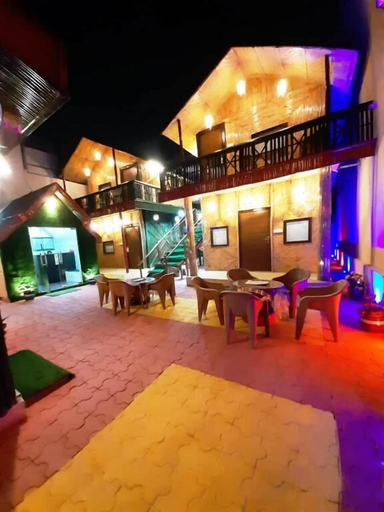 Food & Drinks, Hotel Bamboo Castle, Jaipur