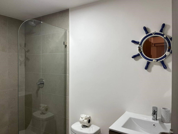 Bathroom, Great Apartment Costa Rica, Punta Esmeralda, Garabito
