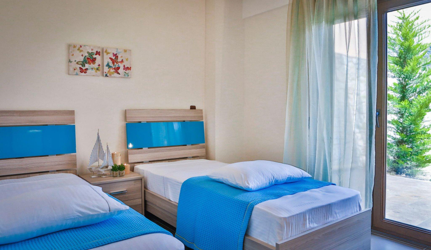 3, Queen 4 Bedroom Villa Private Pool, Central Macedonia