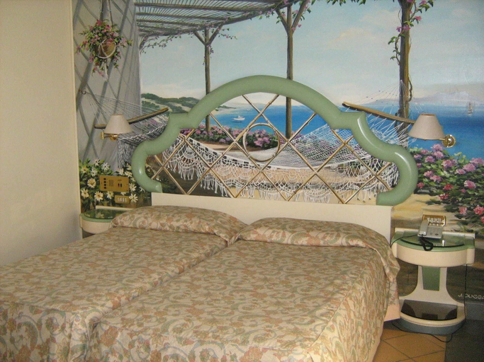 Room 3, Golf Hotel Club, Bari
