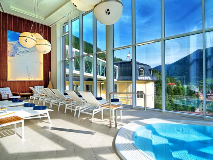 Sport & Beauty 2, Hotel Salzburger Hof , Sankt Johann im Pongau
