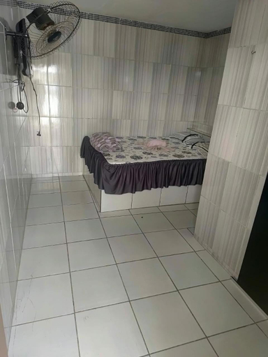 Bathroom, Hotel Boneario, Vitória da Conquista
