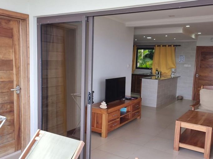 Bedroom 2, Island Cove