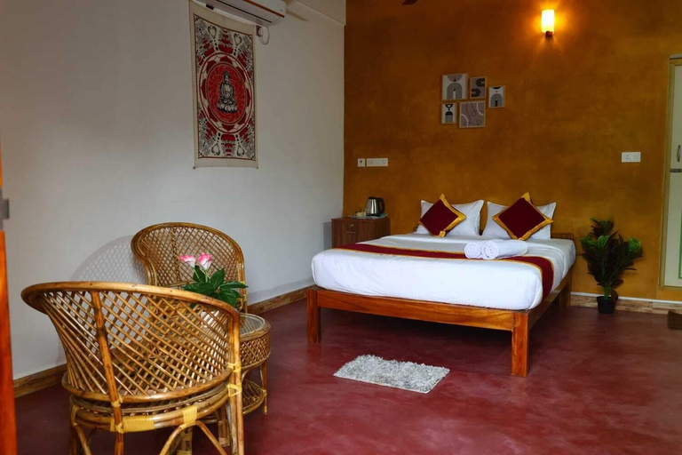 Room 1, Moksha Resort, Viluppuram