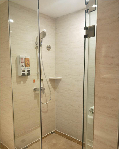 Bathroom 3, Vienna International Hotel Shanghai Dishui Lake Ocean Park, Shanghai