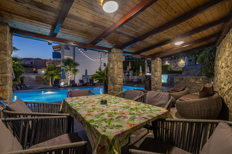 Food & Drinks 5, Apartments Petra Krk, Krk