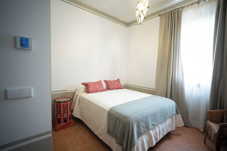 Room 5, Posada Santa Paula, Sevilla
