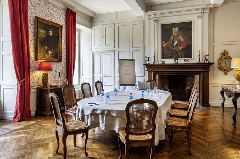 Room 3, Ch Teau de la Villedubois, Ille-et-Vilaine