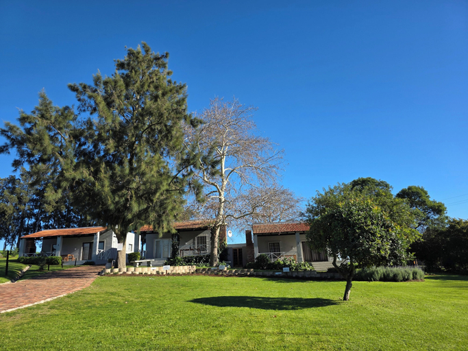 Exterior, mon Reve Estate, Cape Winelands
