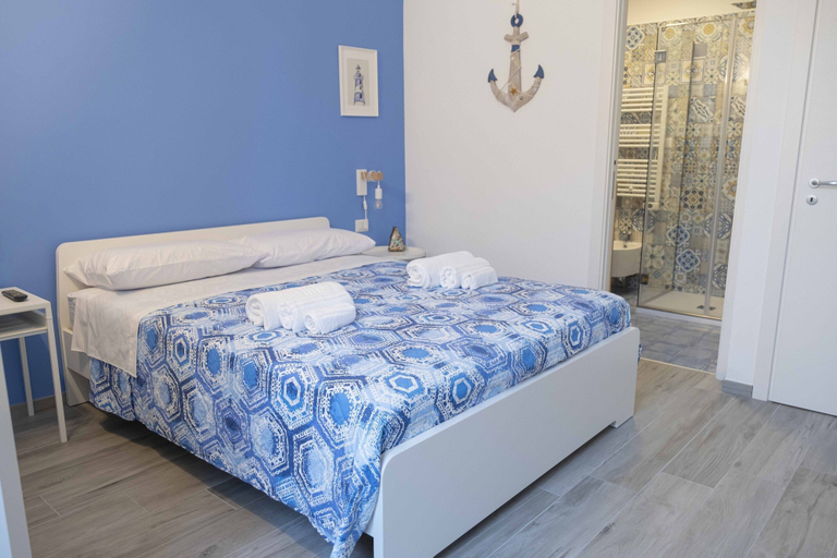 Bedroom 4, Il Pendio B&B, Barletta-Andria-Trani