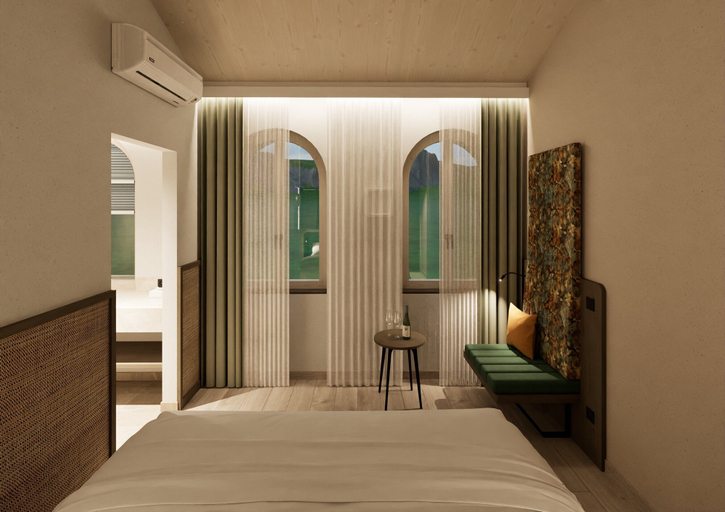 Room 4, Terra Saar Weinresort & Spa, Trier-Saarburg