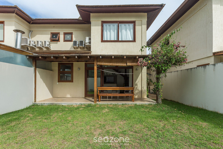 Exterior, Apart in Condo w/ Pool 150 m From Village Cvb0112, Maraú