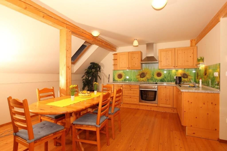 Private kitchen 4, Apartmaji Budinek, Kranjska Gora