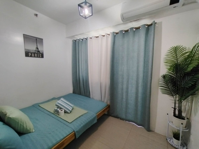 Bedroom 2, CityComfort Stay-near NAIA AIRPORT & MOA, Pasay City