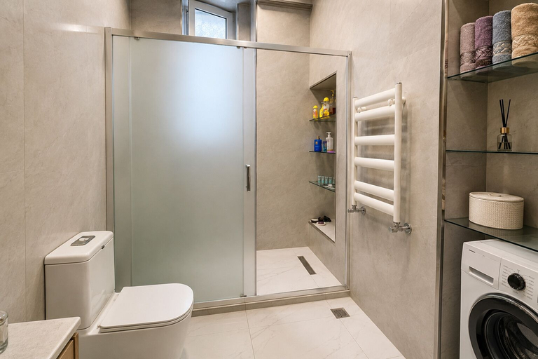 Bathroom 3, Sheki Secret Garden, Şəki City