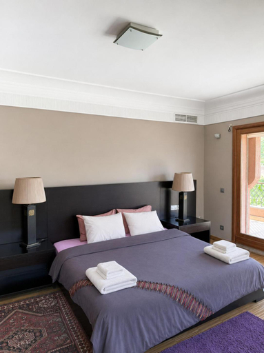 Bedroom 2, Villa Apricot - Golf Amelkis, Marrakech