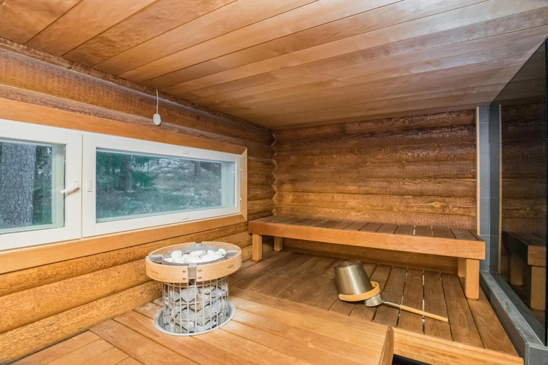 Sauna, Taukopaikka Lahnajärvi, Finland Proper